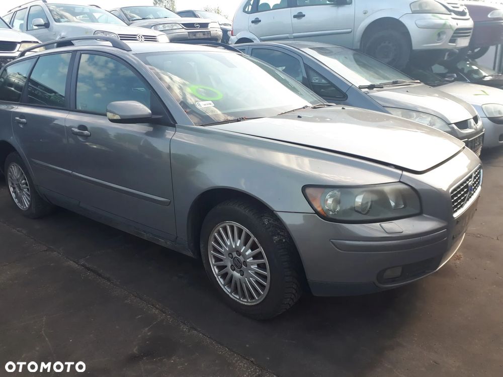 VOLVO V50 04-07 1.8 16V BOCZEK DRZWI PRAWY LEWY PRZÓD TYŁ - 9