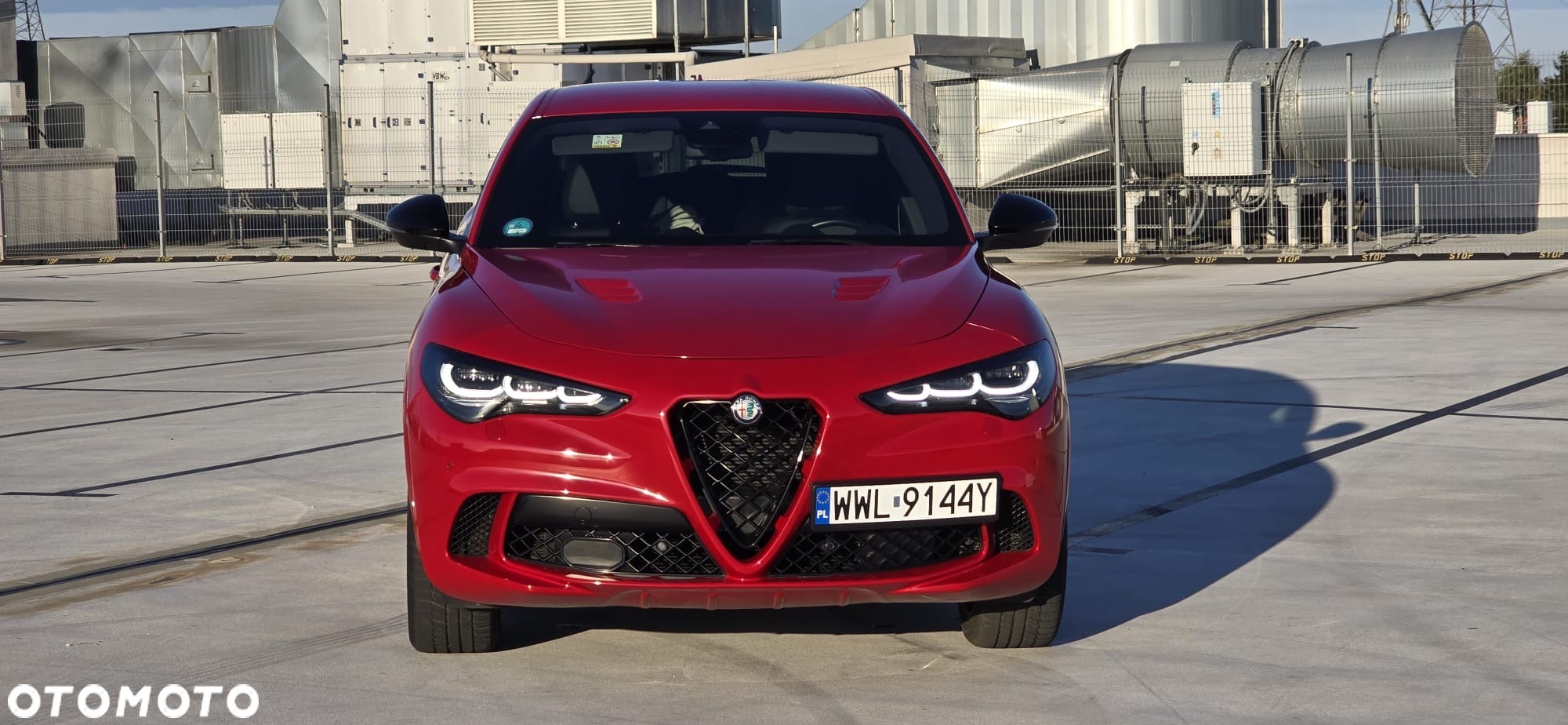 Alfa Romeo Stelvio 2.9 V6 Bi-Turbo Quadrifoglio Q4 - 16