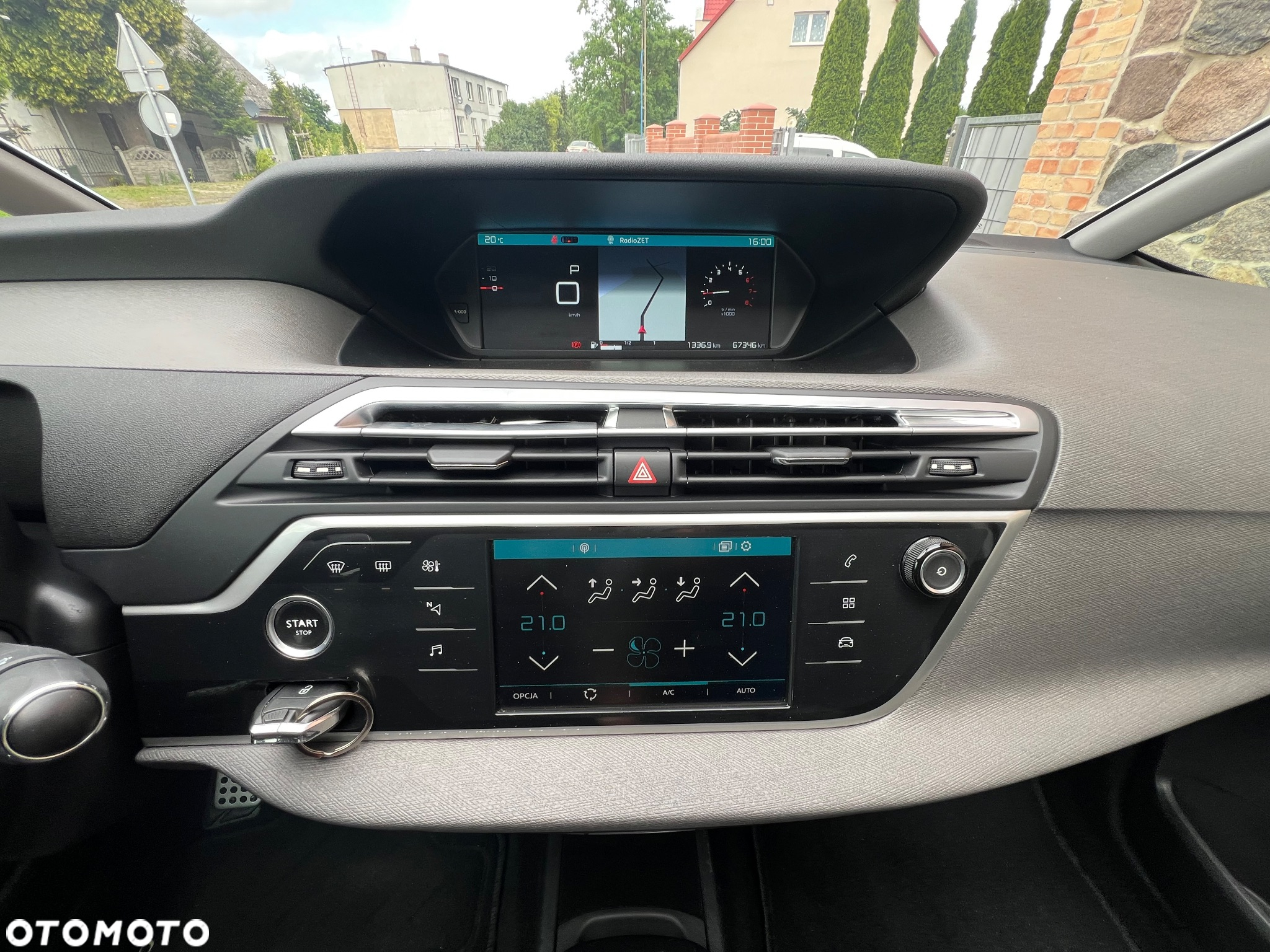 Citroën C4 Picasso PureTech 130 Stop&Start EAT6 SELECTION - 11