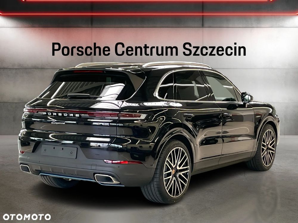 Porsche Cayenne - 5