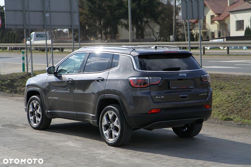 Jeep Compass 1.4 MultiAir Active Drive Automatik Limited - 3