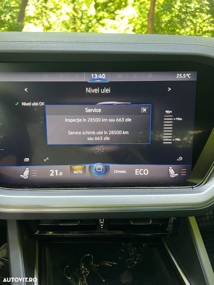 Volkswagen Touareg V6 TDI Elegance - 23