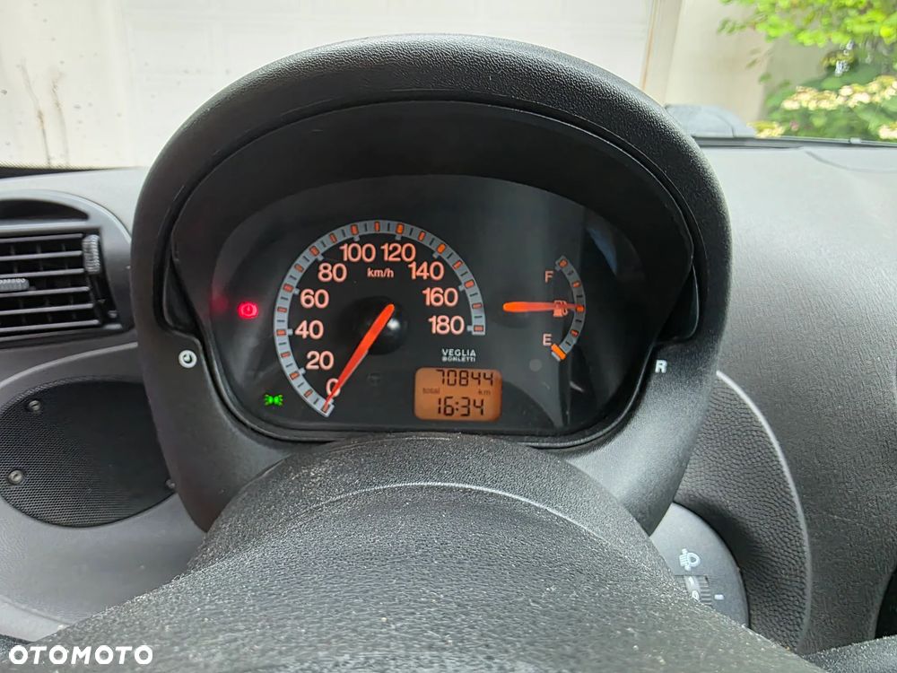 Fiat Seicento SX - 8