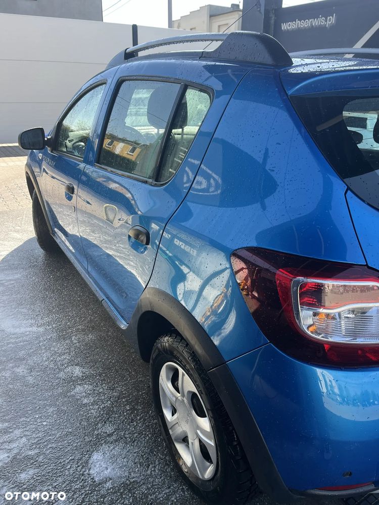 Dacia Sandero Stepway dCi 90 S&S Prestige - 2