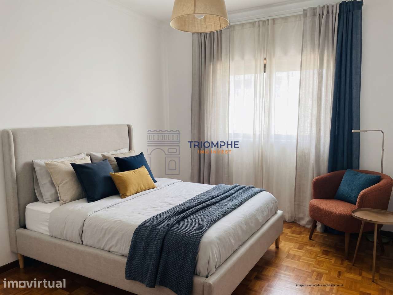 Apartamento T2 - Alcobaça - Leiria - Grande imagem: 4/5