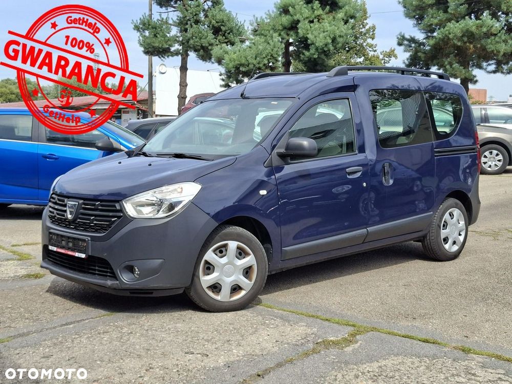 Dacia Dokker SCe 100 Ambiance - 1