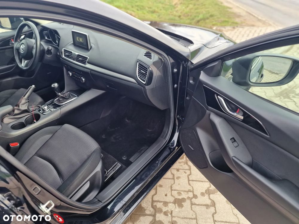 Mazda 3 SKYACTIV-G 120 NAKAMA - 27