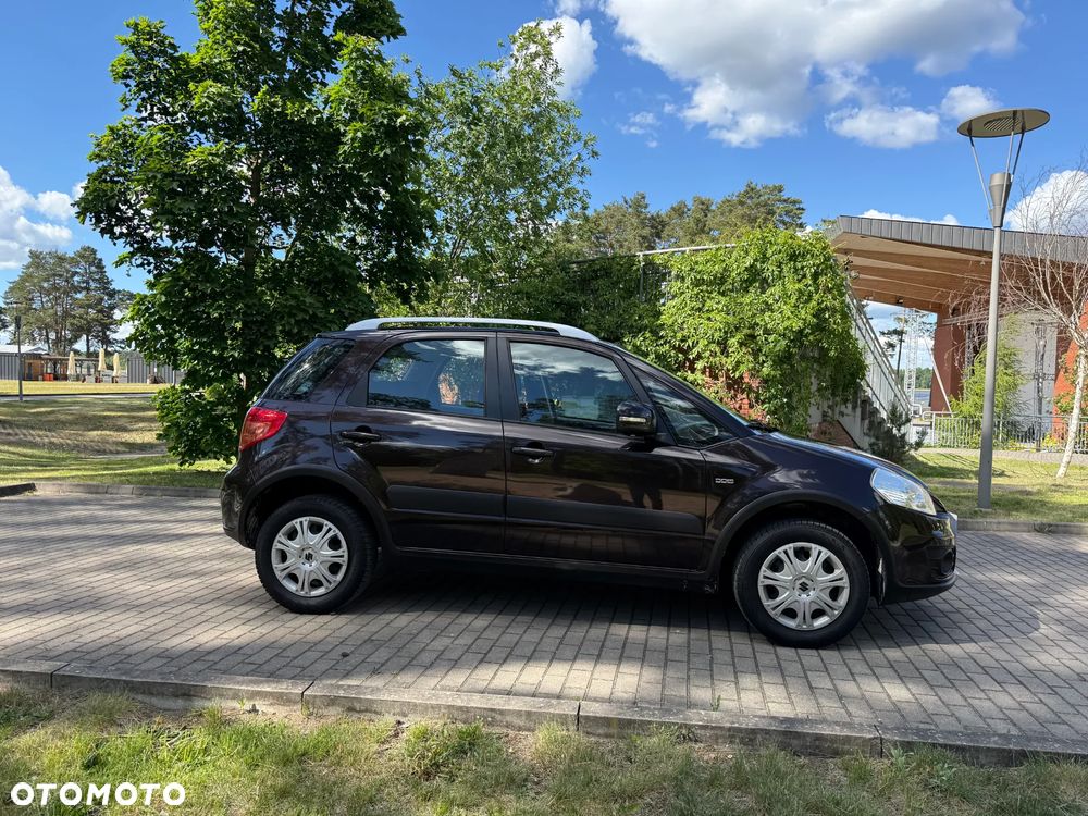 Suzuki SX4 - 6