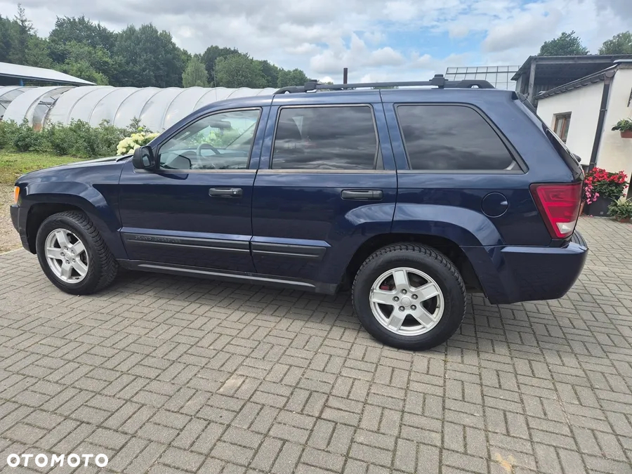 Jeep Grand Cherokee 3.7 V6 - 13