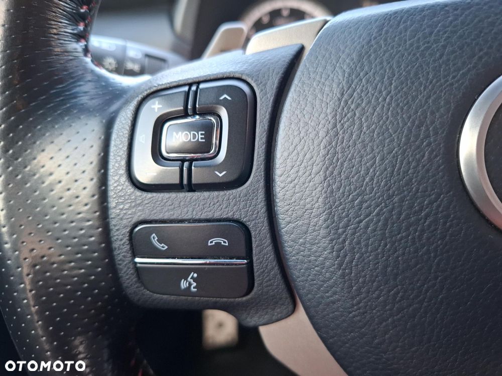 Lexus NX 200t F Sport AWD - 25