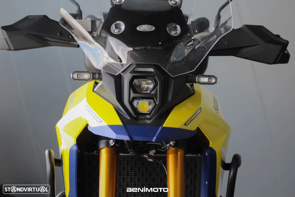 Suzuki DL 800 DE - 12