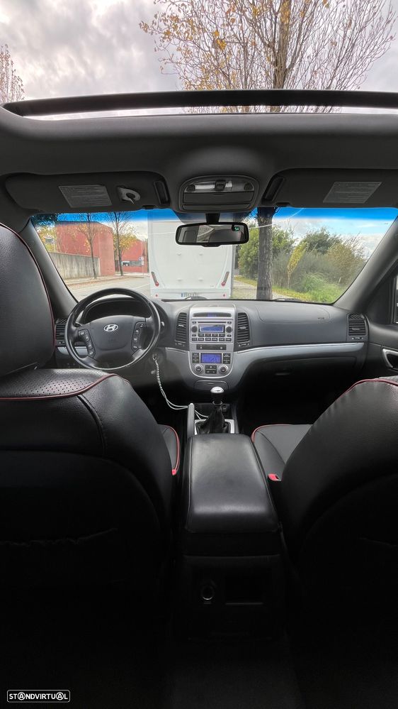 Hyundai Santa Fe 2.2 CRDi 7Wagon Sport - 13