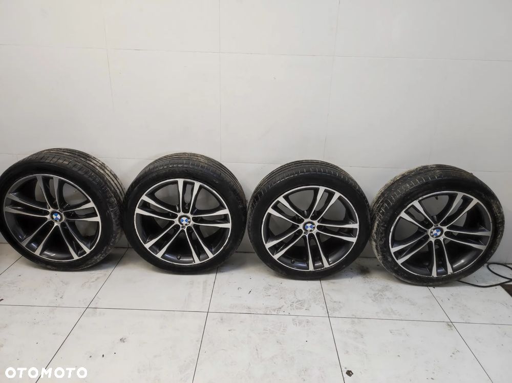 Koła letnie aluminiowe alusy R19 BMW III 3 GT F34 lift mpakiet