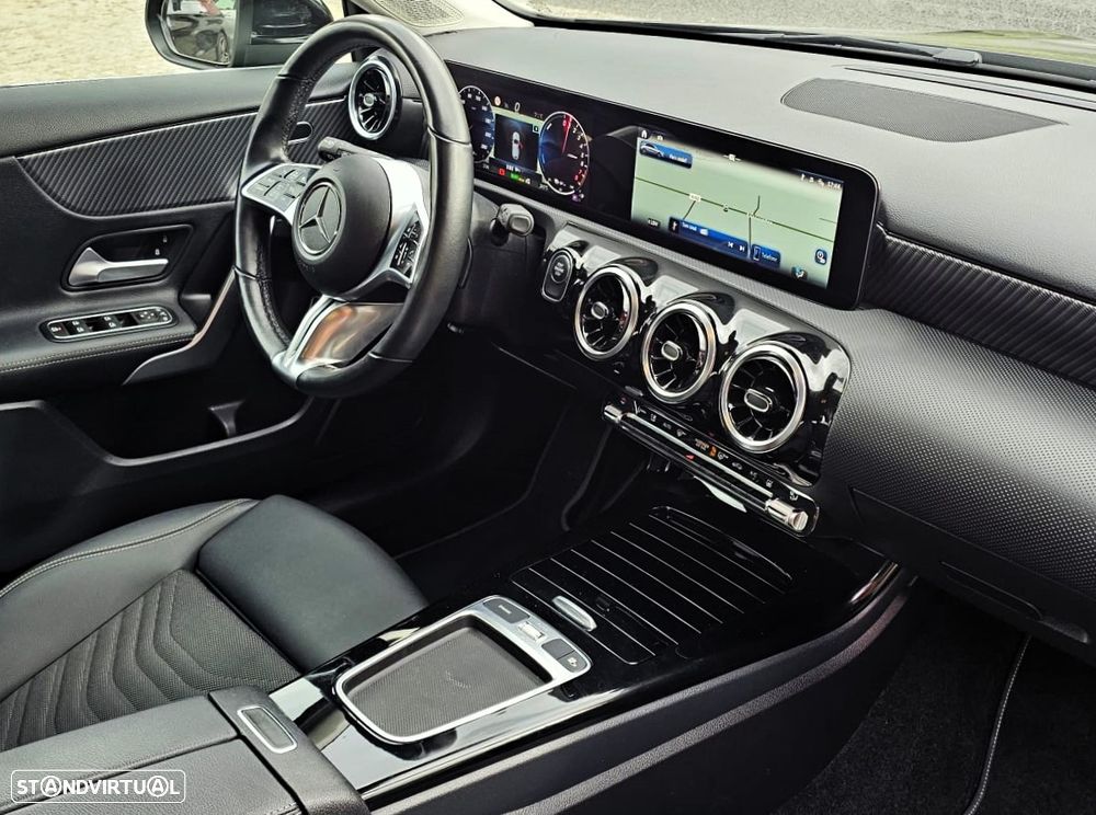 Mercedes-Benz A 250 e 8G-DCT Progressive Advanced - 23