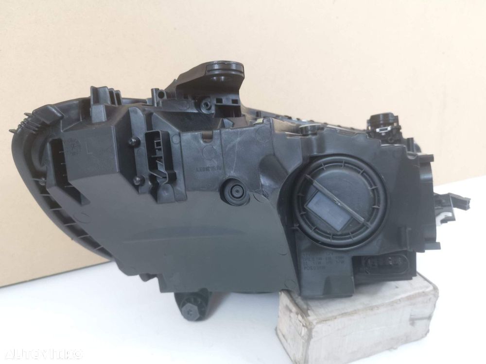 Far Stanga Led High Performance Mercedes-Benz  C-Class W206 2020 2021 - 7