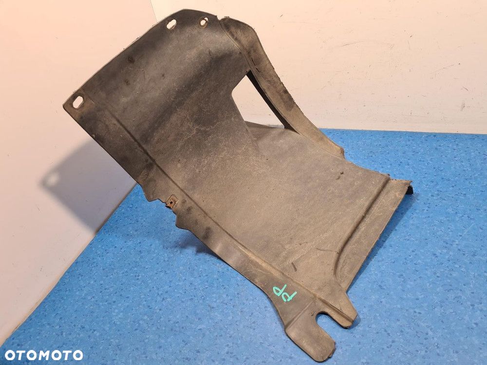 VOLKSWAGEN GOLF VI NADKOLE PLASTIKOWE PRZÓD PRAWE 5K0805912B LC9X - 6