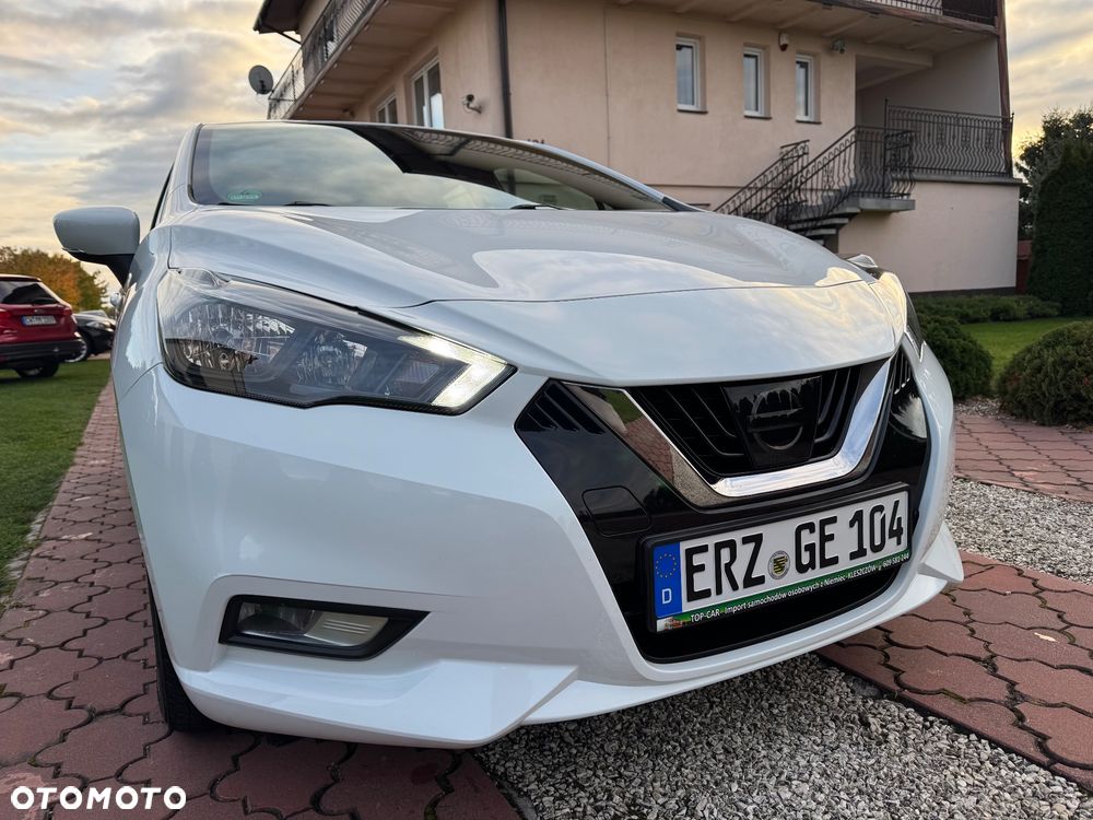 Nissan Micra 1.0 IG-T N-Way - 13