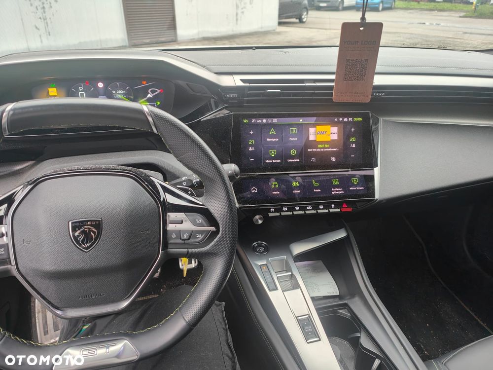 Peugeot 408 1.2 PureTech GT S&S EAT8 - 10