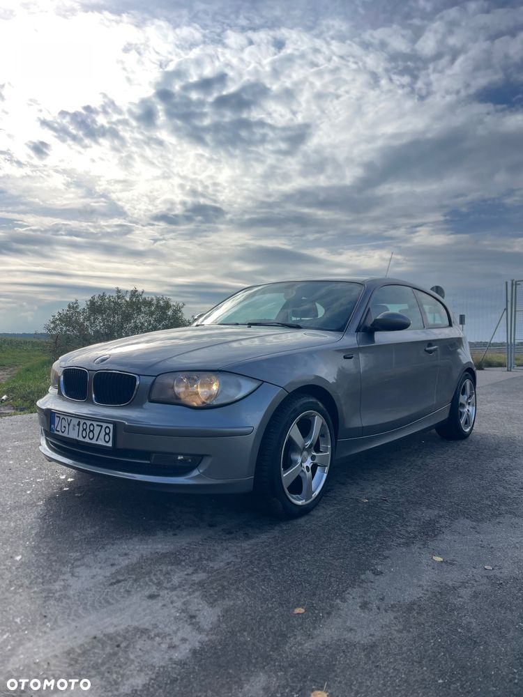 BMW Seria 1 116i - 4