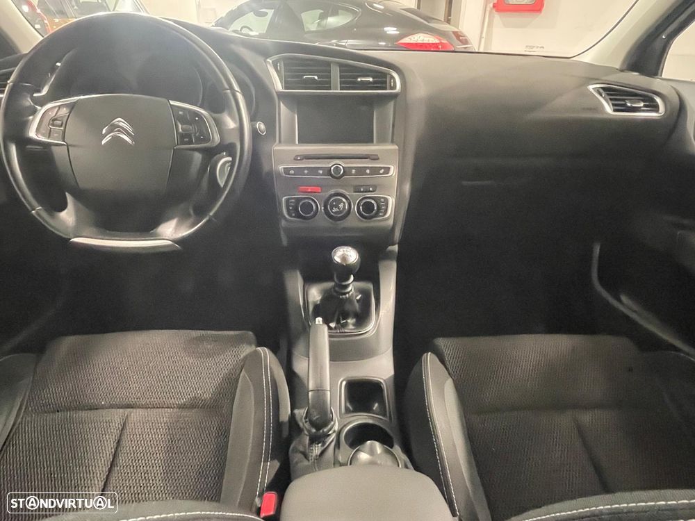 Citroën C4 PureTech 130 Stop & Start Exclusive - 36