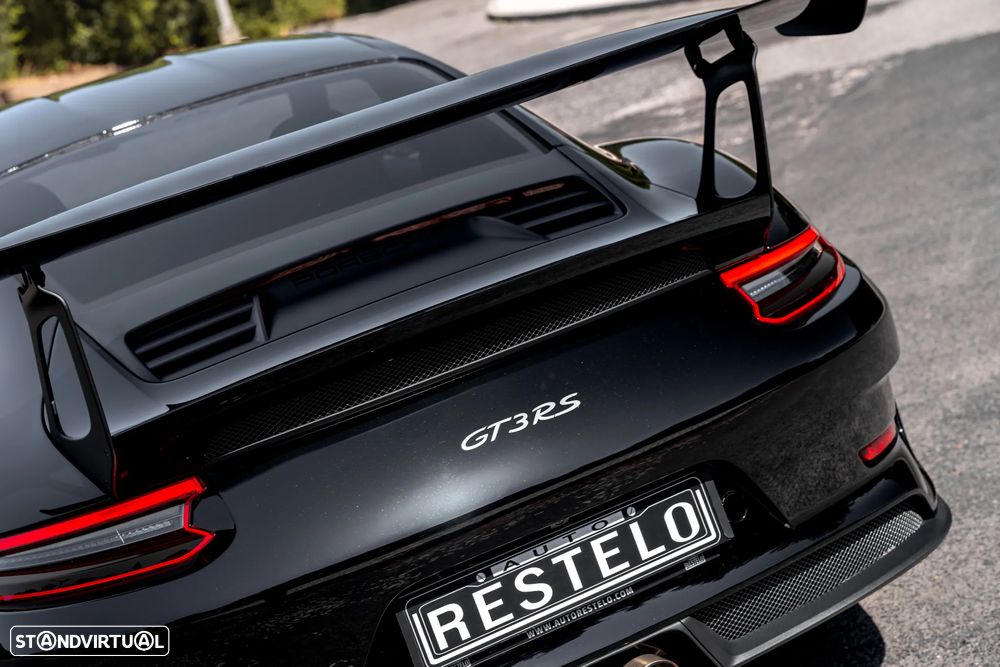 Porsche 911 (991) GT3 RS PDK - 9