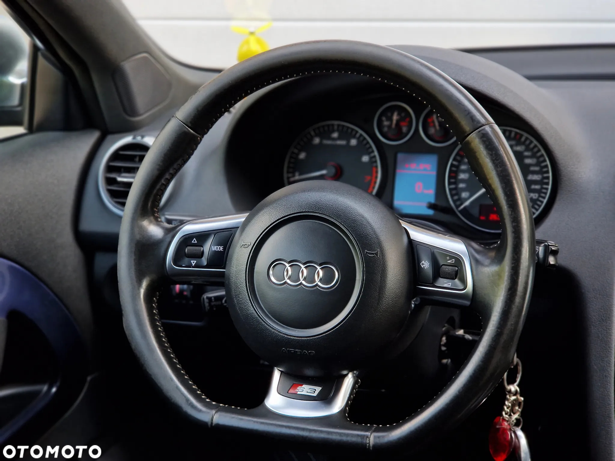Audi S3 2.0T FSI Quattro - 26