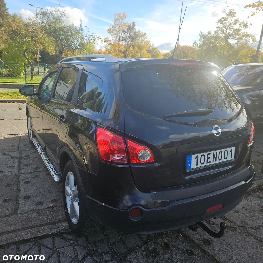 Nissan Qashqai - 8