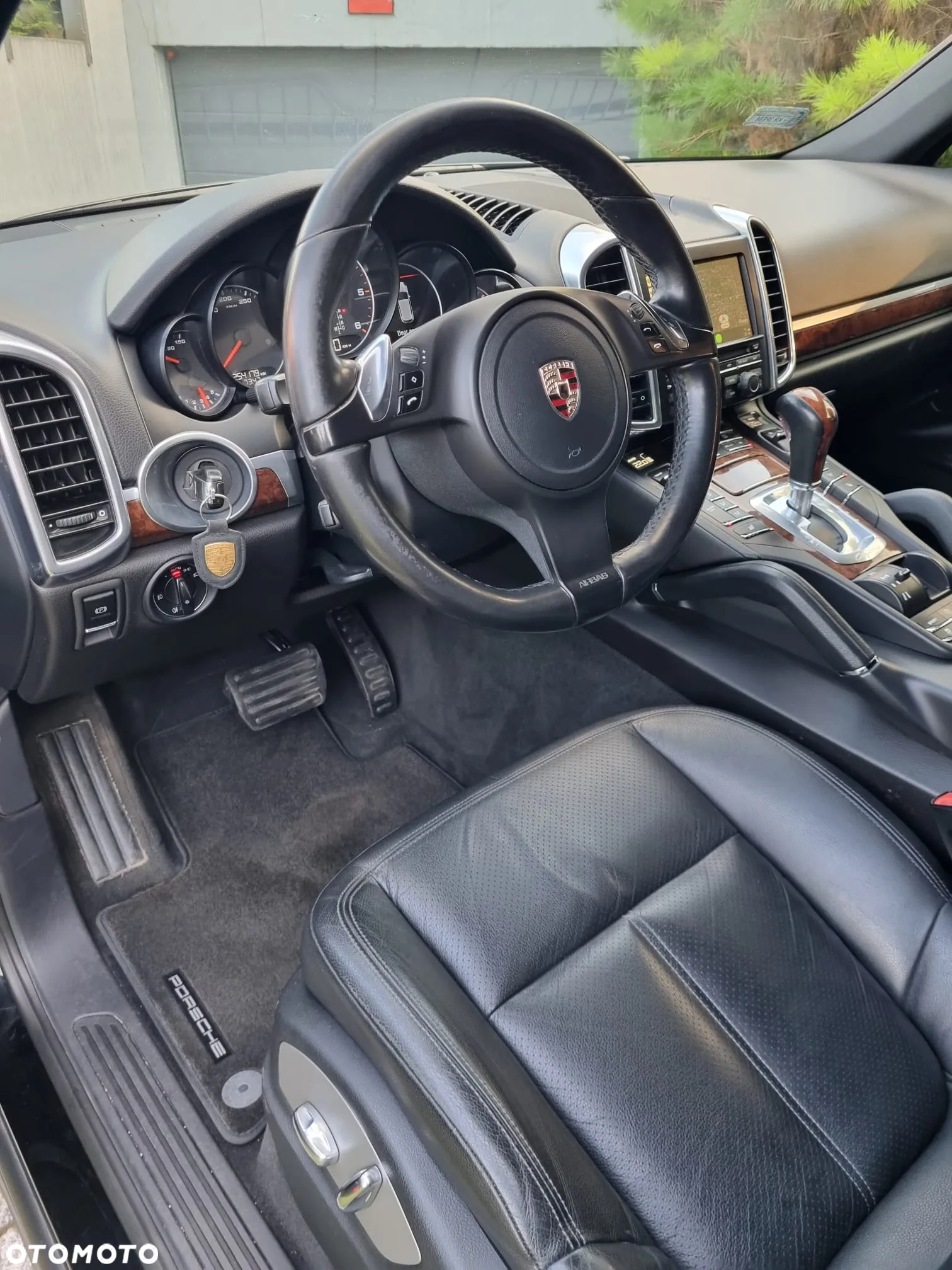 Porsche Cayenne Diesel - 9