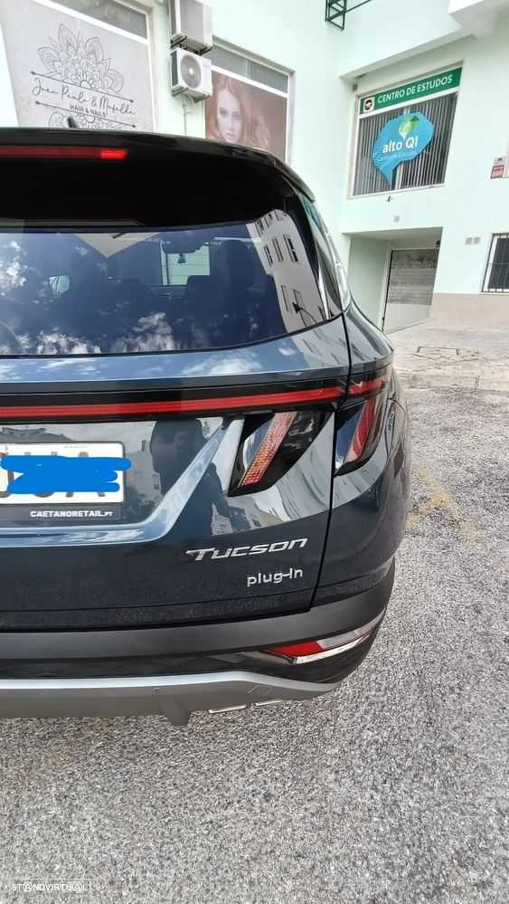 Hyundai Tucson - 10