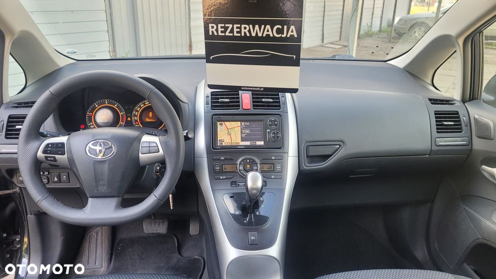 Toyota Auris 1.4 D-4D Premium MM - 11