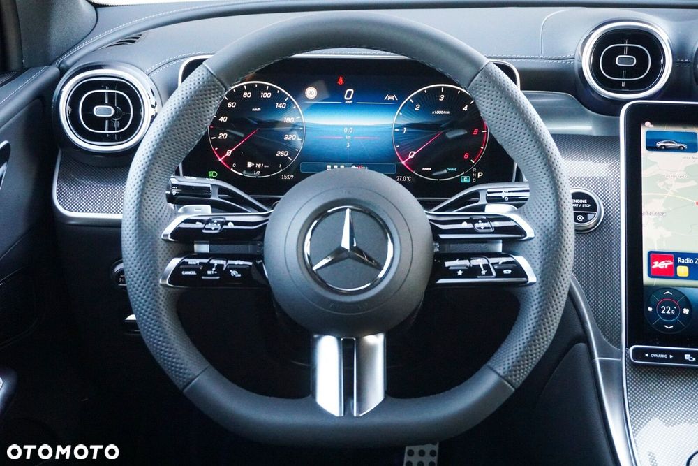 Mercedes-Benz GLC 220 d mHEV 4-Matic AMG Line - 9
