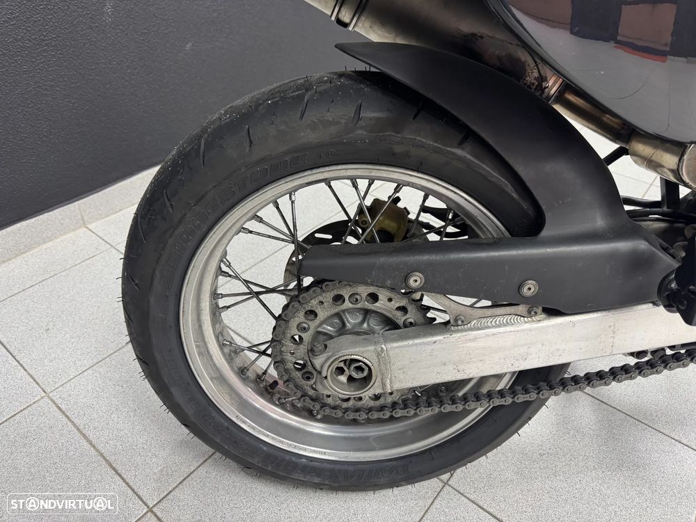 KTM Duke duke 620 - 12