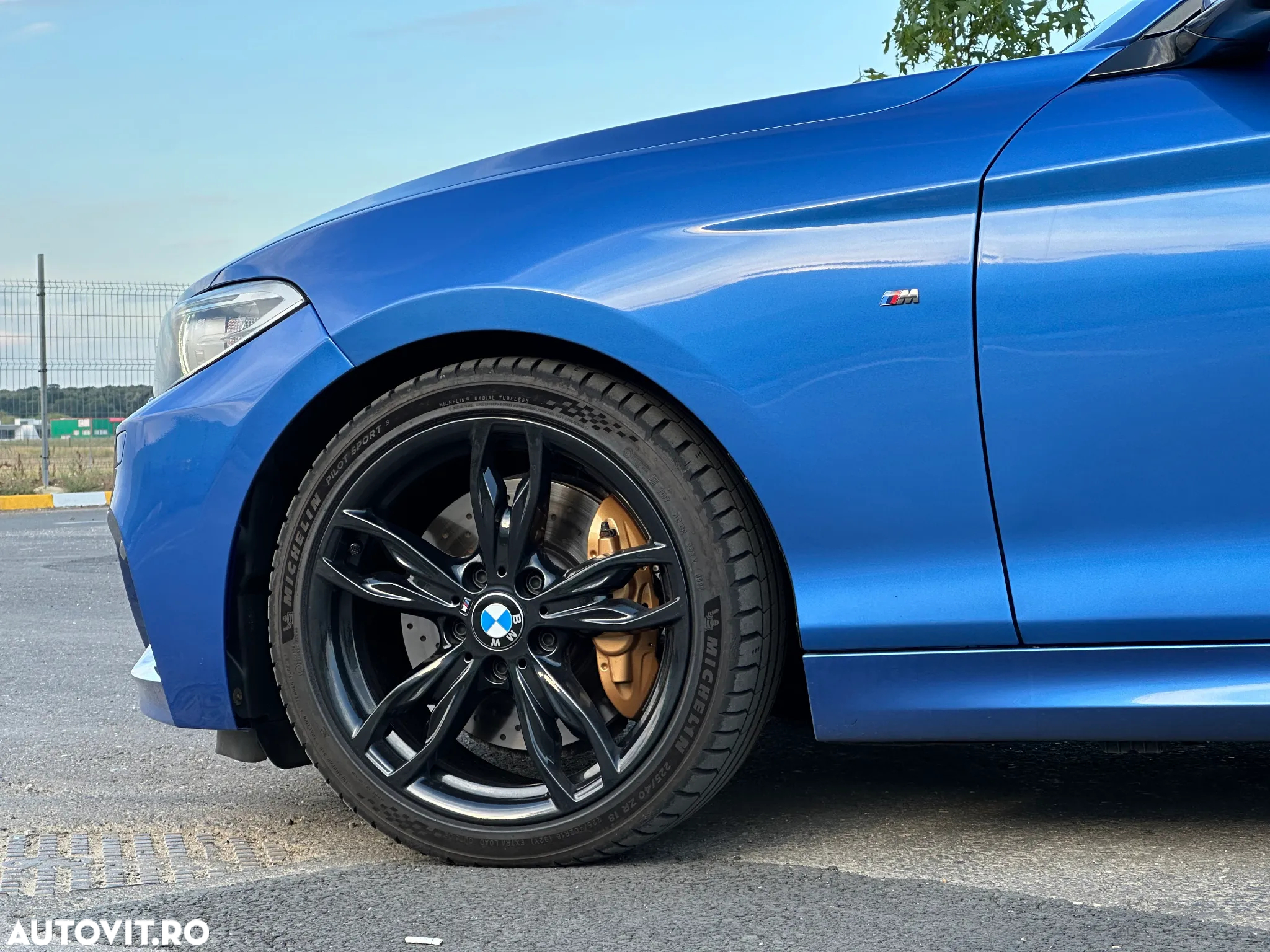BMW M2 M235i xDrive AT - 14