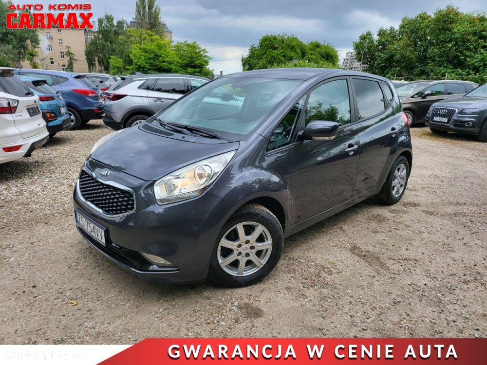 Kia Venga - 1