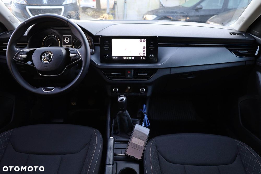 Skoda Scala 1.0 TSI Ambition - 14