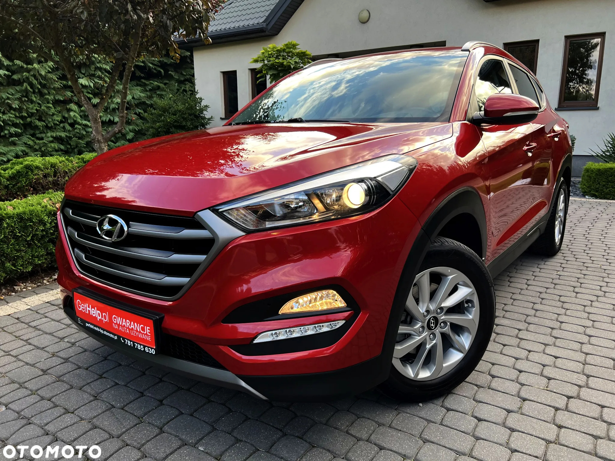 Hyundai Tucson 1.6 GDi Comfort 2WD - 18