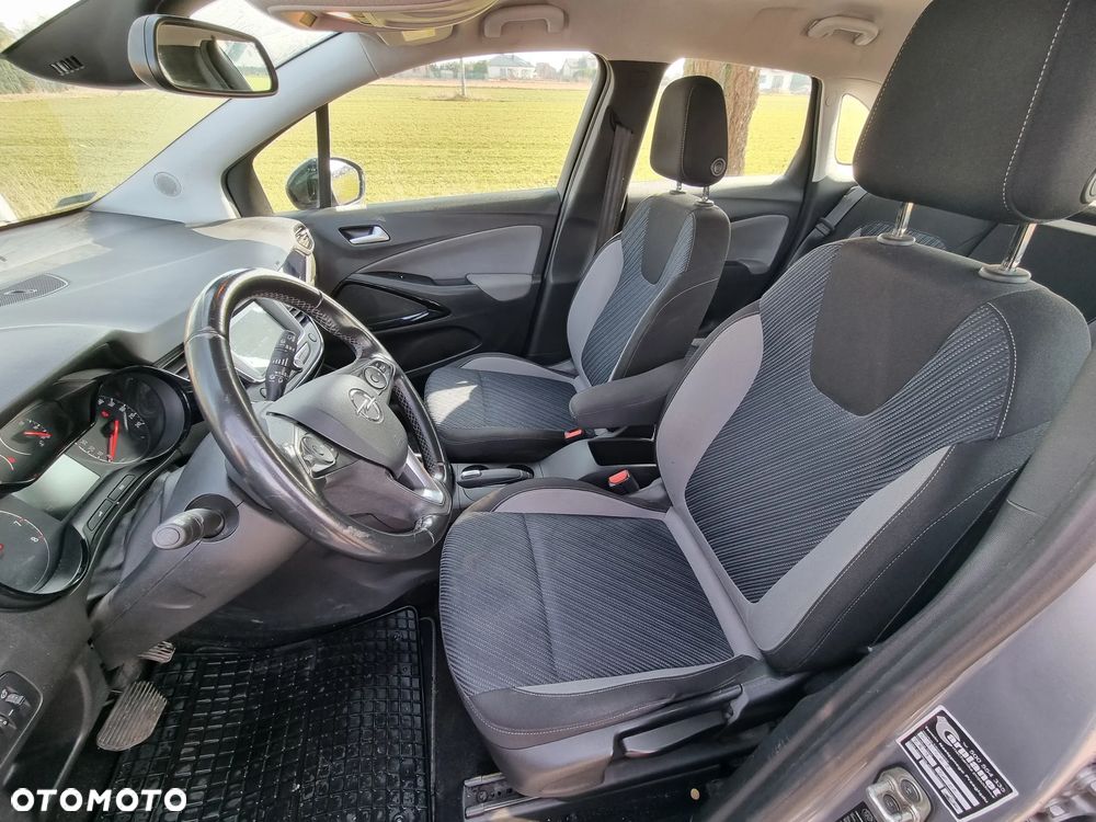 Opel Crossland X 1.2 T GPF Enjoy S&S - 16