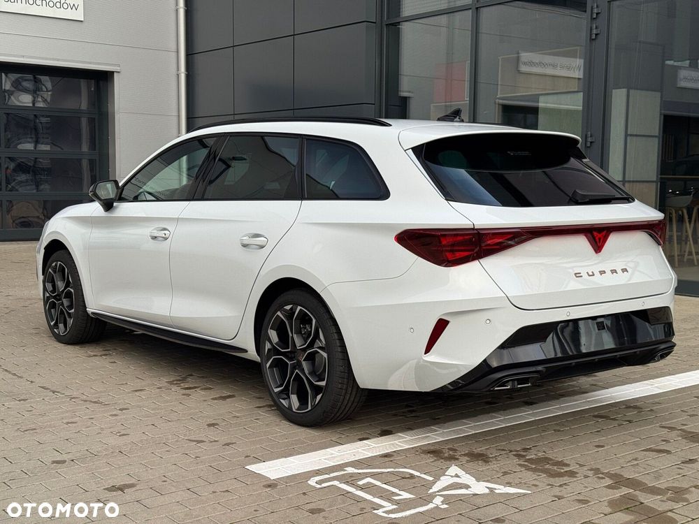 Cupra Leon Sportstourer - 15