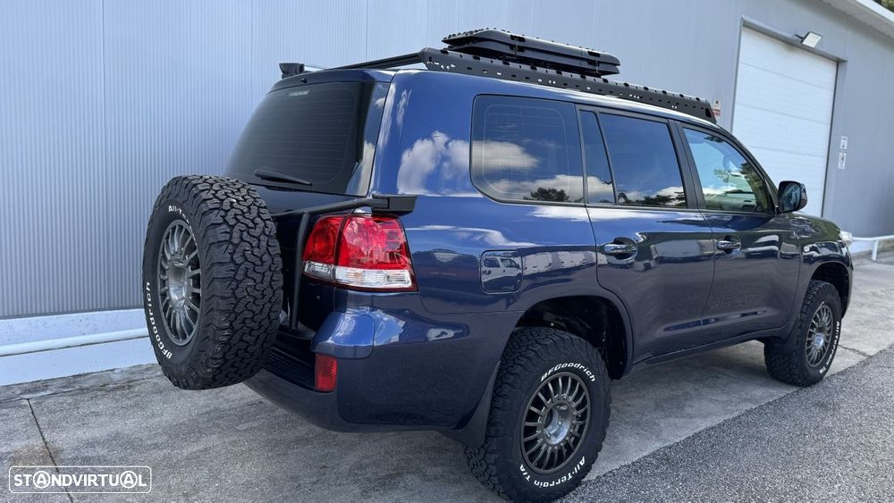 Toyota Land Cruiser VDJ 200 V8 4.5 D-4D - 7