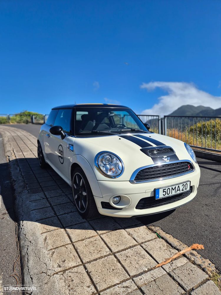 MINI 3 Portas Cooper S - 9