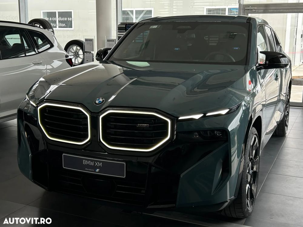 BMW XM Standard - 1
