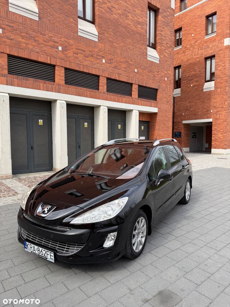 Peugeot 308 1.6 Trendy Navtech - 6