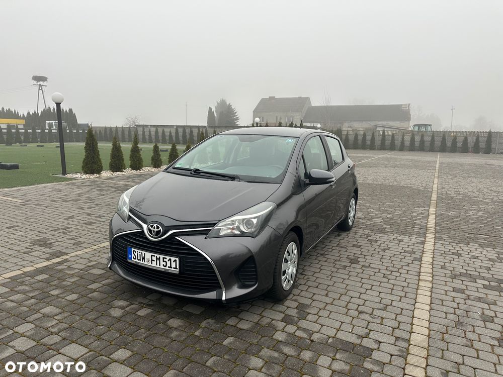 Toyota Yaris 1.0 Life - 2