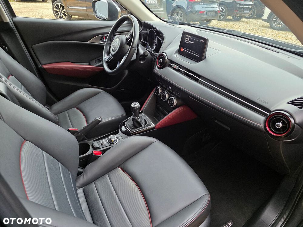Mazda CX-3 - 12