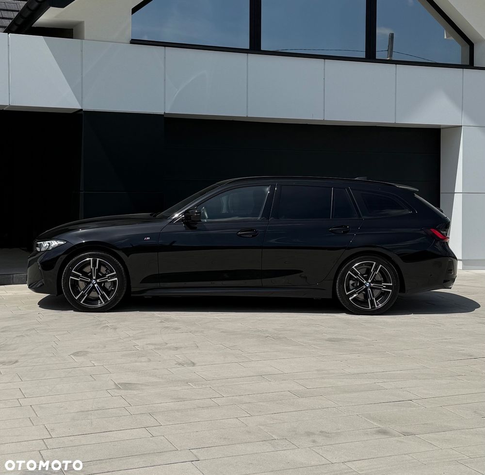 BMW Seria 3 330i xDrive M Sport sport - 4