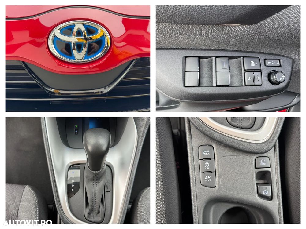 Toyota Yaris 1.5 VVT-i HSD Exclusive Style - 17