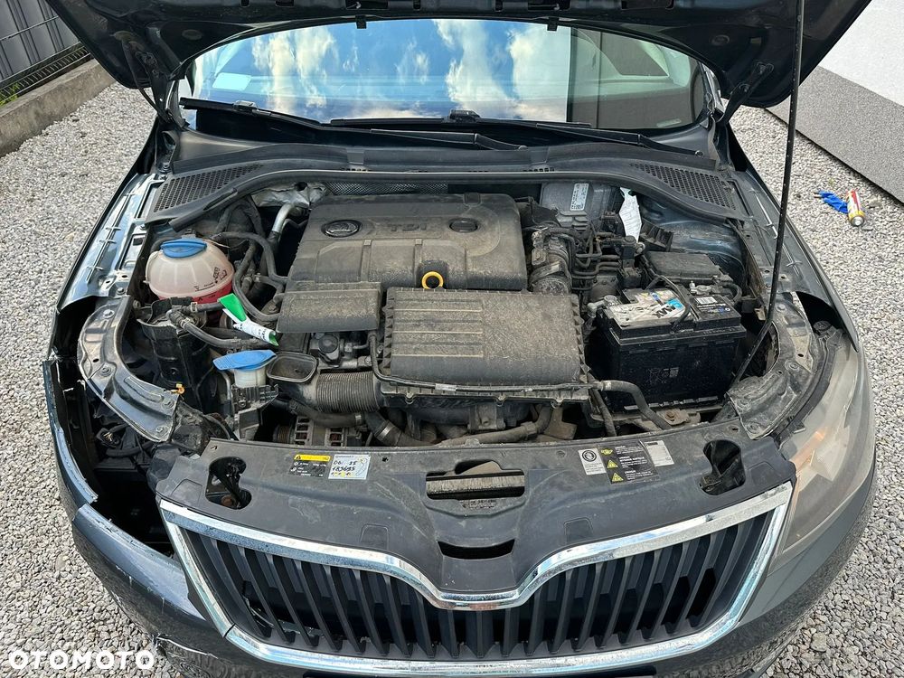 Skoda RAPID 1.4 TDI DPF Ambition - 24