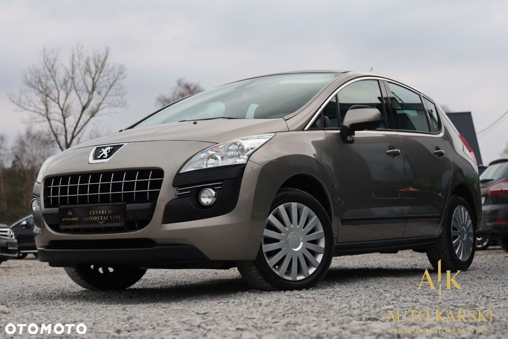 Peugeot 3008 - 8