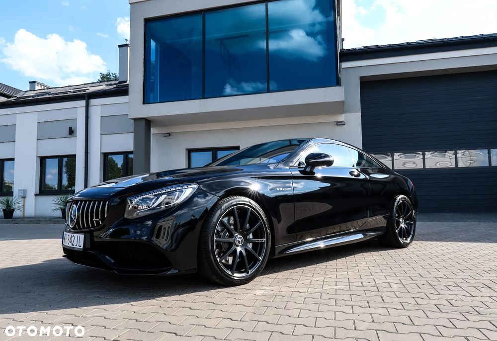 Mercedes-Benz Klasa S 63 AMG 4-Matic - 13