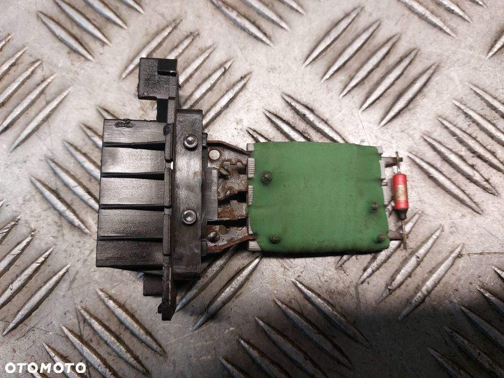 DMUCHAWA WENTYLATOR NAWIEWU FIAT GRANDE PUNTO I 164230100 DEA09045 - 3